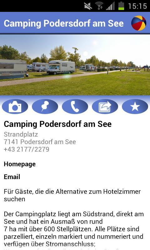 Podersdorf – der “Mehr”urlaub截图5