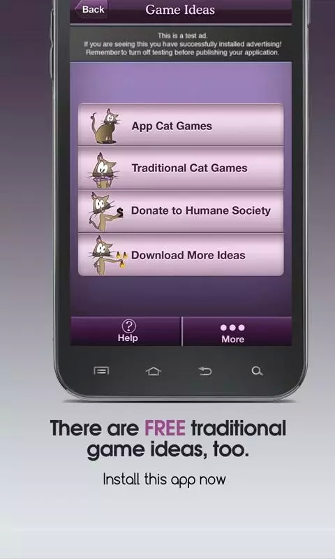 Cat iTonic – Free Cat Games截图5