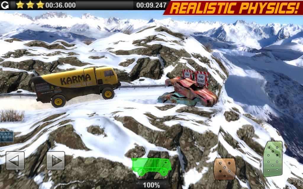 Offroad Legends截图1