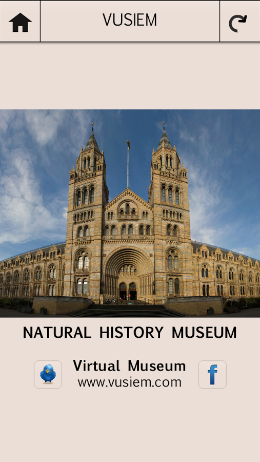 Vusiem Natural History Museum截图10