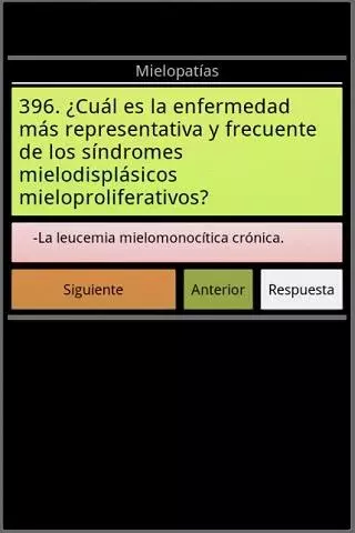 Hematología preguntas de exam截图5