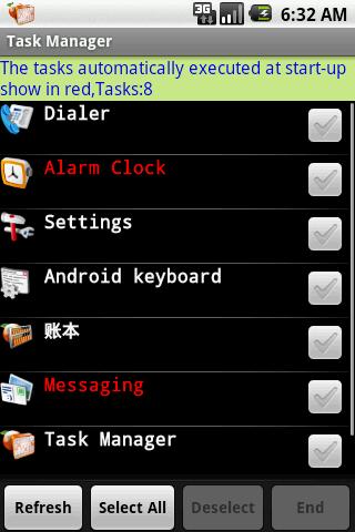 Task Manager 任务管理器截图1