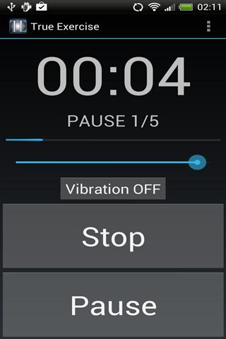 畑定时器 True Exercise - Tabata Timer截图1