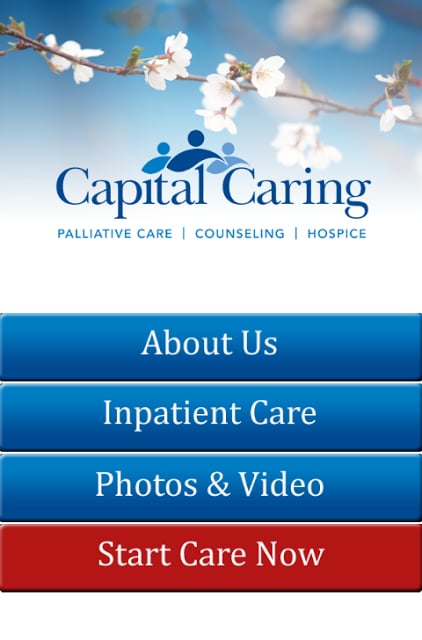 资本关怀 Capital Caring截图1