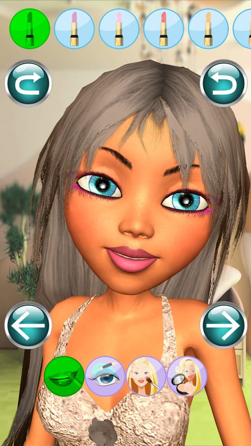 公主沙龙：化妆玩转3D截图5