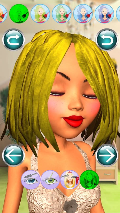 公主沙龙：化妆玩转3D截图4