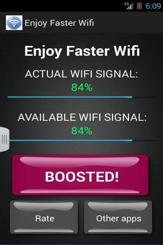 网络信号增强 Stronger Network Signal Boost截图1