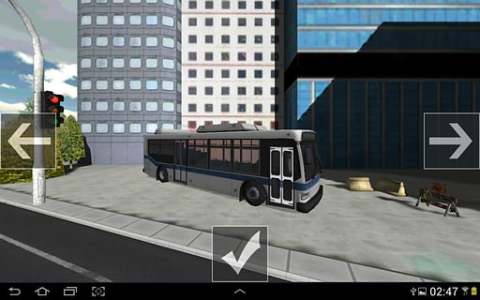 城市公交模拟驾驶截图4