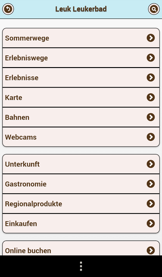 Leukerbad alpmove Reiseführer截图1