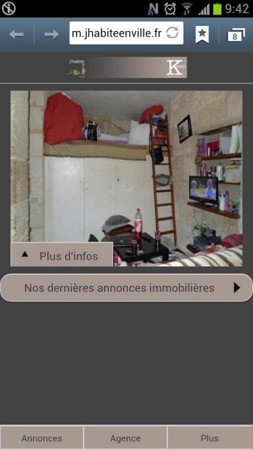 J’habite en ville截图1