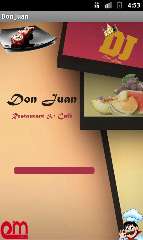 Don Juan Restaurant , Café截图1