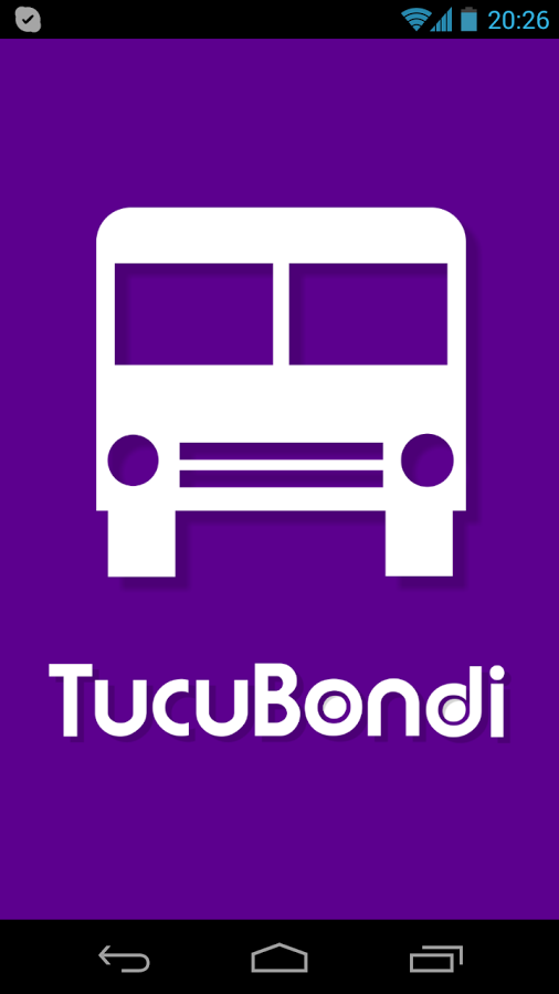 TucuBondi - Colectivos Tucumán截图1