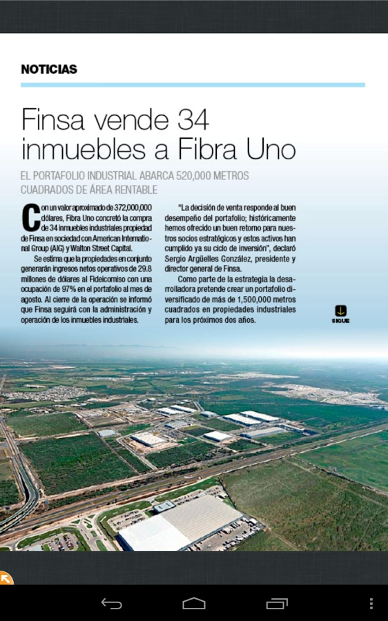 Inversión Inmobiliaria截图9