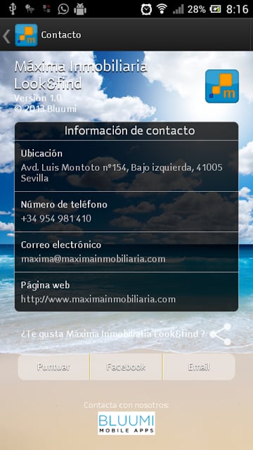 M&aacute;xima Inmobiliaria Look&amp;Find截图4