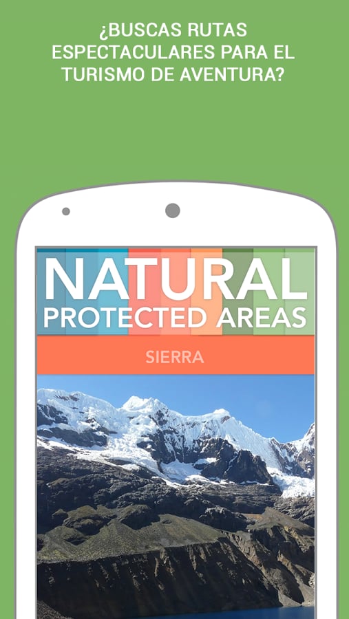 Per&uacute; Natural Sierra - Se...截图2