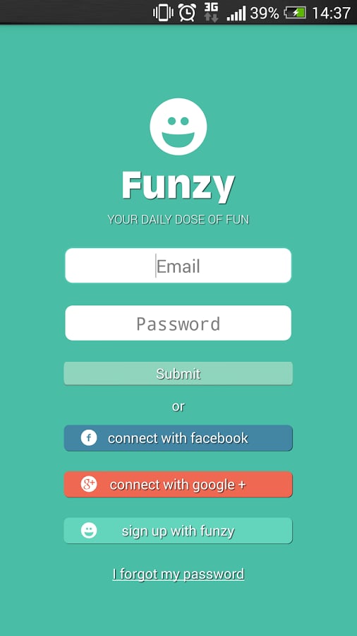 Funzy：有趣的图片和视频截图7