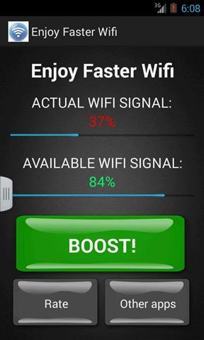 网络信号增强 Stronger Network Signal Boost截图2