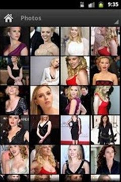 斯嘉丽&middot;约翰逊 Scarlett Johansson Fans App截图