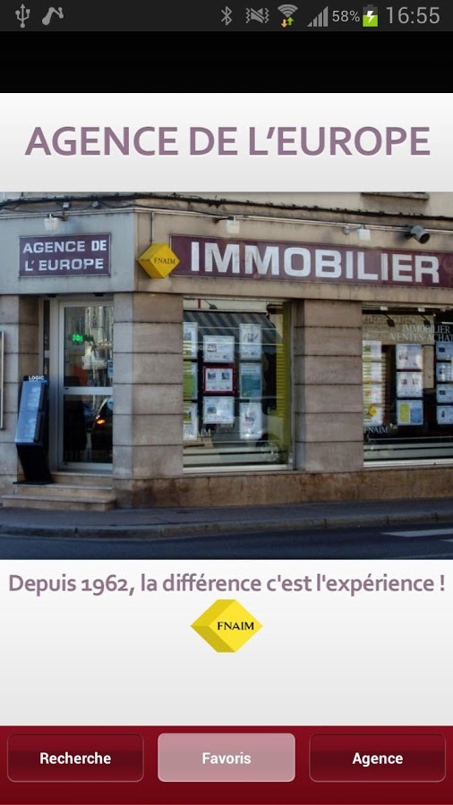 Agence de l’Europe截图1