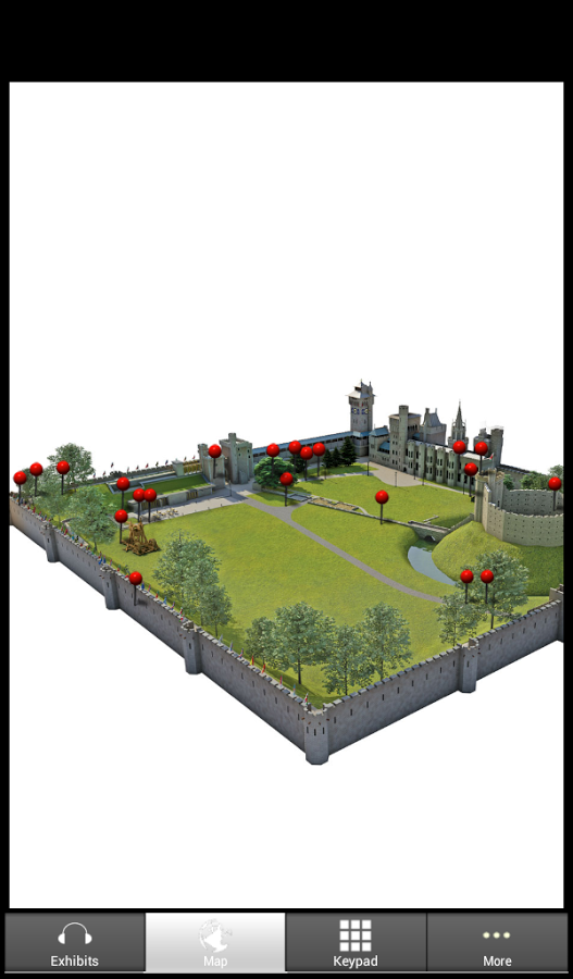 Cardiff Castle – Official Tour截图3