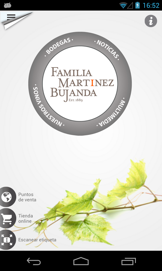 Familia Martínez Bujanda截图1