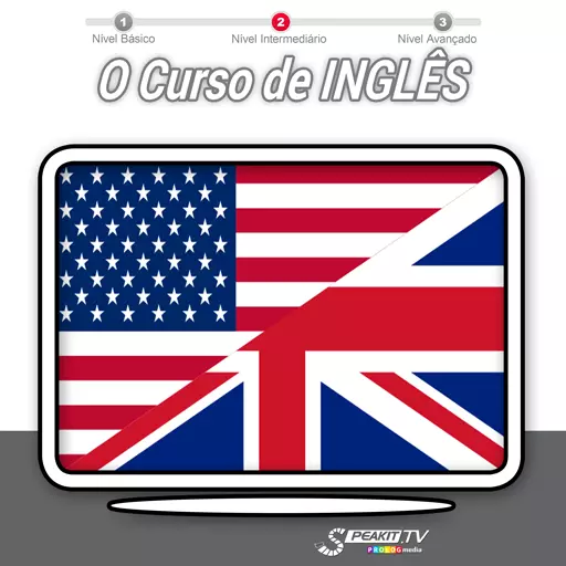 O Curso de INGLÊS - PARTE 2截图3