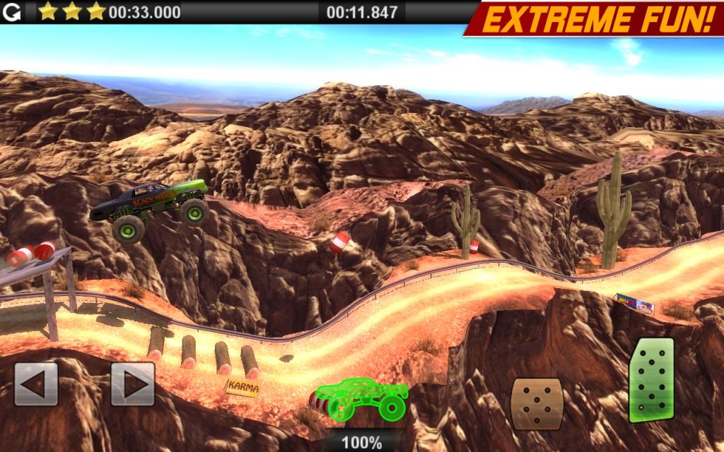 Offroad Legends截图2