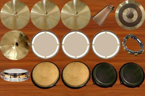 Bateria (Real Percusión Mix)截图2