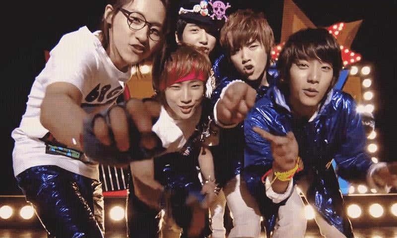 B1A4相册截图1