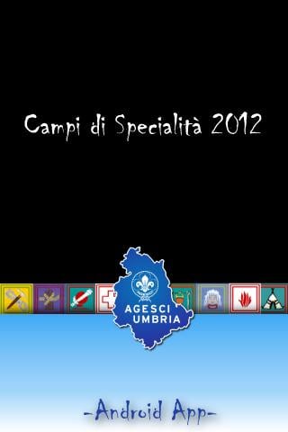 Campi Specialit&agrave; Umbria 2012截图2