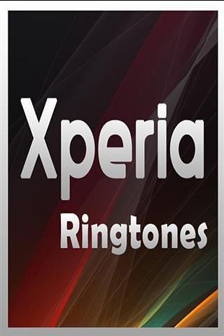 Xperia手机铃声包截图1