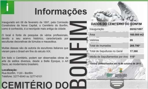 Cemitério do Bonfim截图3