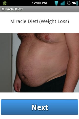 奇迹的减肥（减肥）截图1