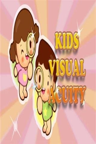 孩子视力 kids visual acuity截图4