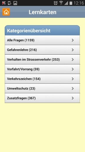 Auto - F&uuml;hrerschein截图6