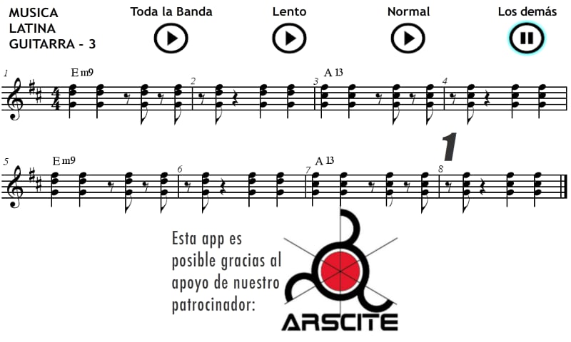 Tocar Guitarra M&uacute;sica La...截图3