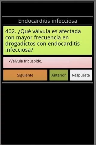 Cardiología preguntas de exam截图4