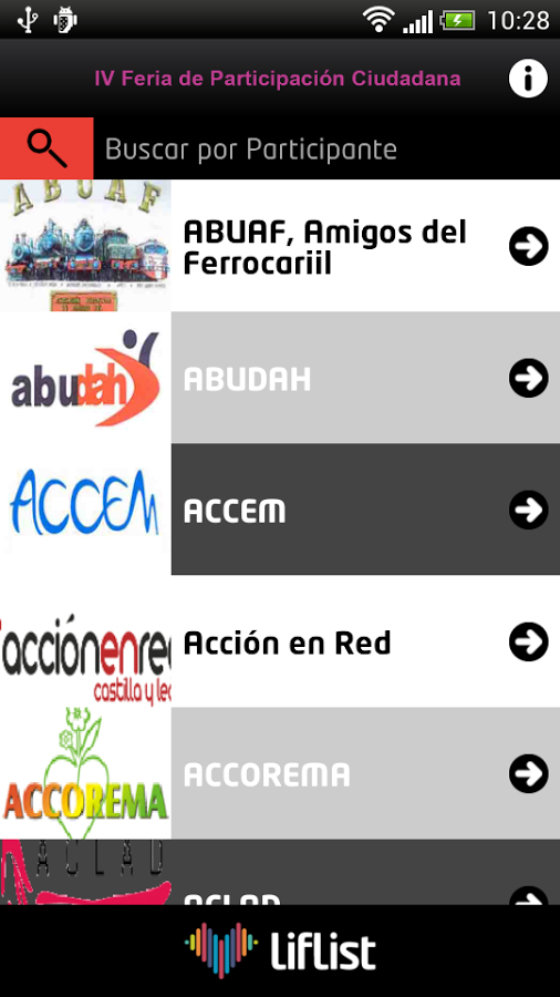 Feria Participación Ciudadana截图4