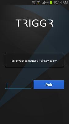 电脑接电话Triggr (Trial)截图3