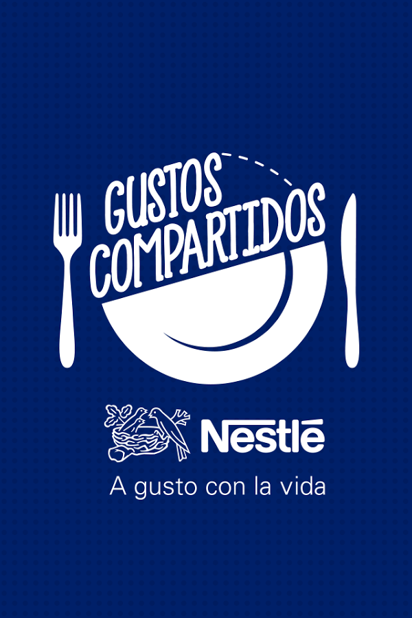 Nestlé Gustos Compartidos截图1