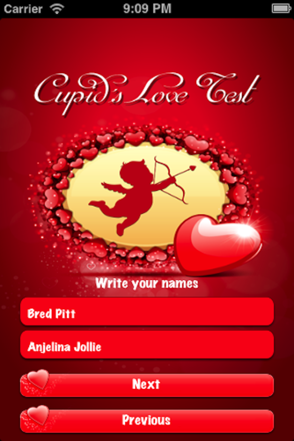 Cupid’s Love Test截图7