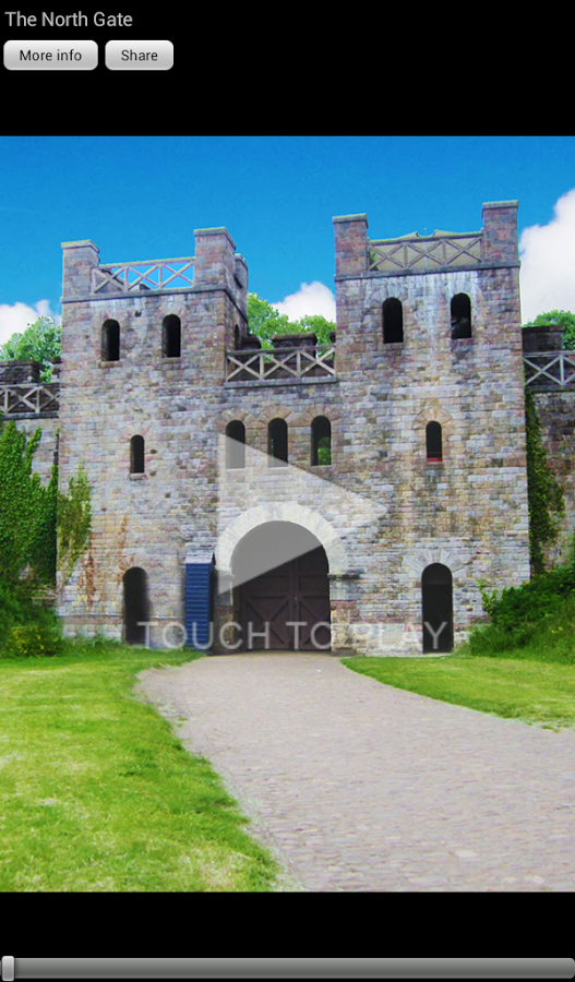 Cardiff Castle – Official Tour截图2