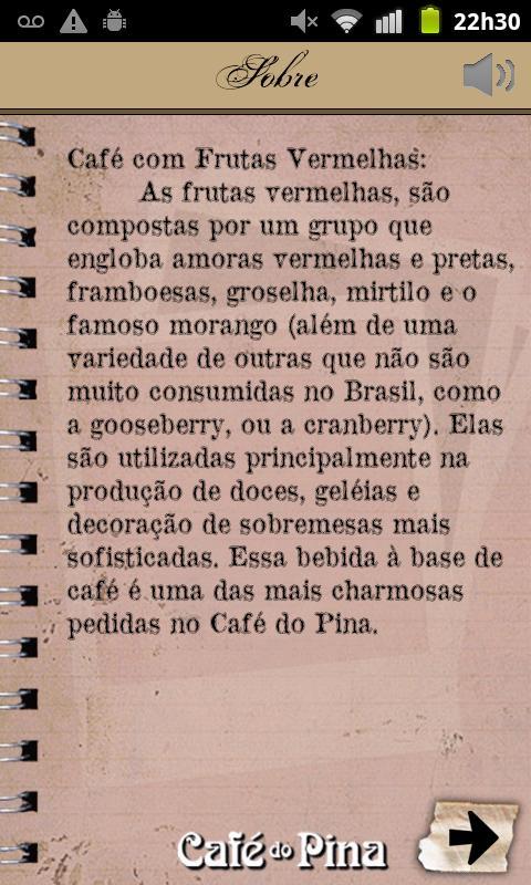 Receitas de Café do Pina截图3