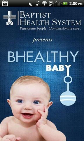 健康宝宝 B Healthy Baby截图3