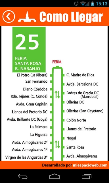 Feria C&oacute;rdoba 2015 - FeriaCor截图1