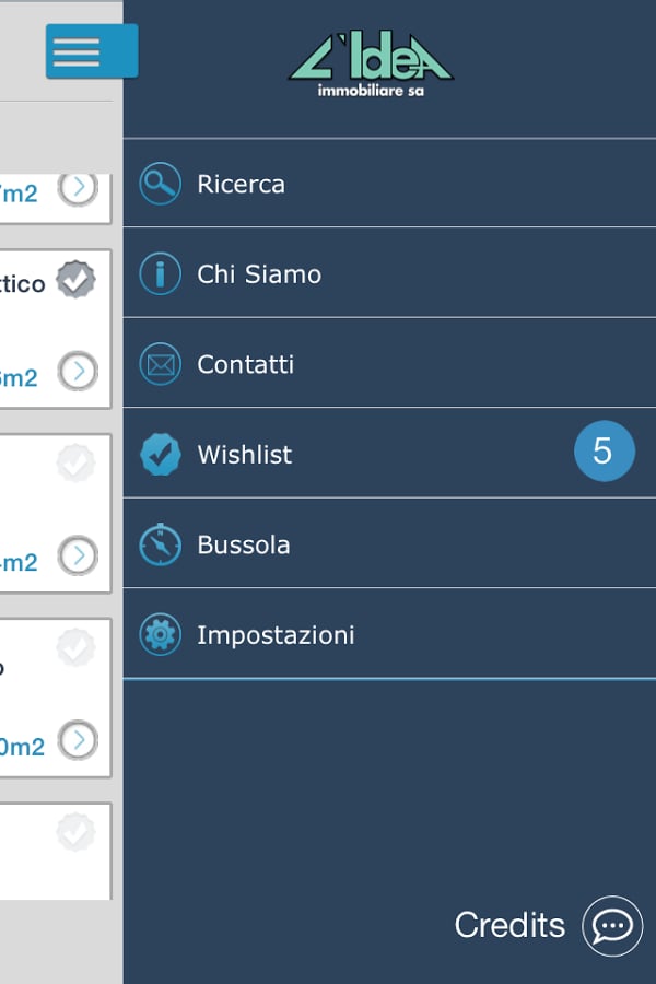 L’Idea Immobiliare SA截图3