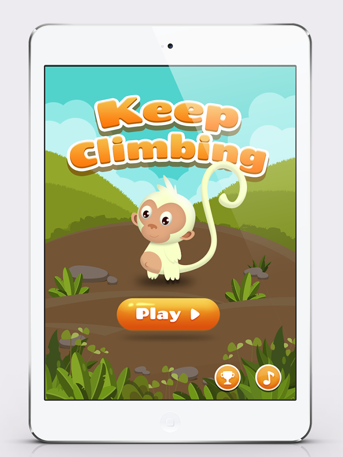 猴子保持跳躍 : Monkey Keep Jumping截图6
