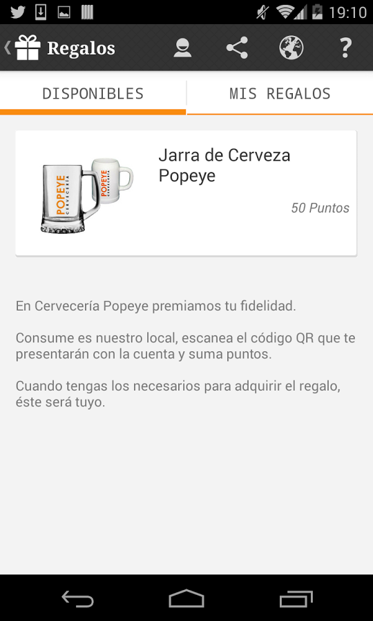 Cervecería Popeye Cieza截图6