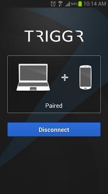 电脑接电话Triggr (Trial)截图4