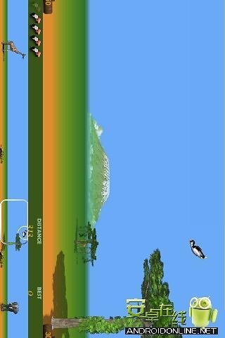 打企鹅 Penguin Golf截图2